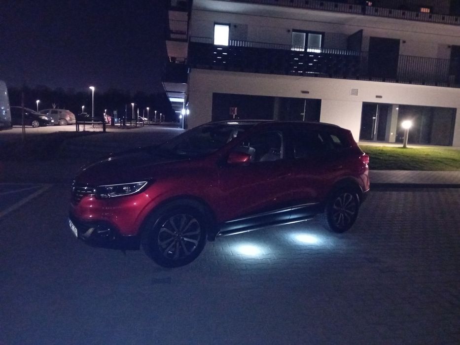 Renault  Kadjar  1.6 dci