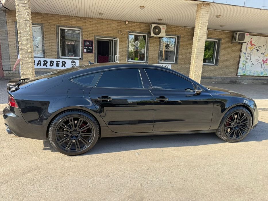 Audi A7 Sportback 2013 VIN WAUWGAFC8EN042081 фото оголошення 23 з 23