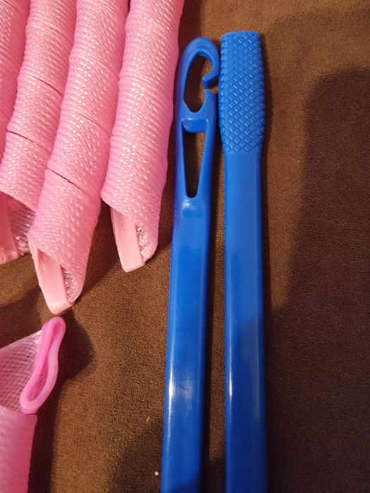 Волшебные бигуди Magic Curirollers