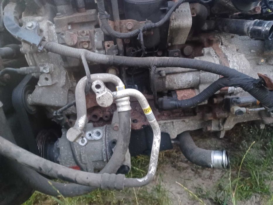 silnik 1.7CRDI 115km na części hyundai i40