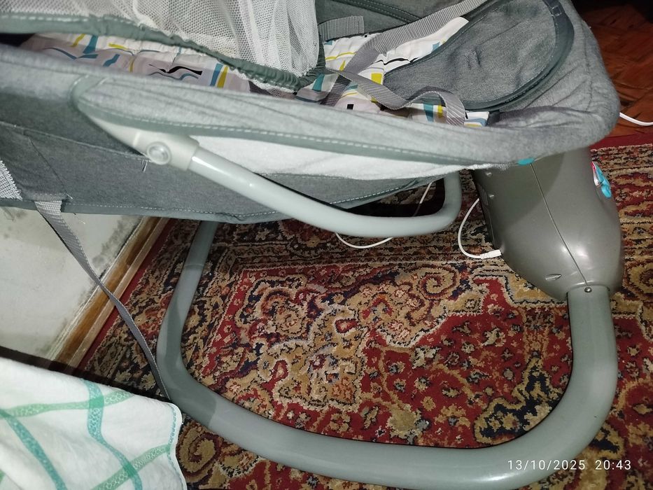 Balanço para bebé relaxar e dormir