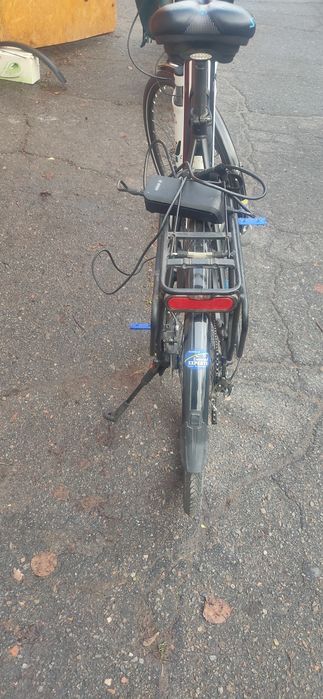 Электровелосипед Pegasus EVO e10 premio bosch performance line cx.