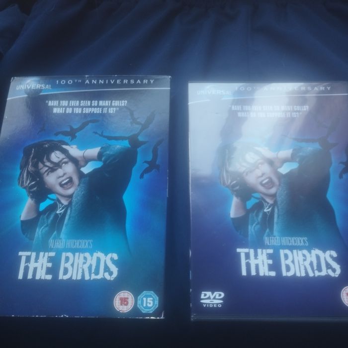 The Birds Os Pássaros