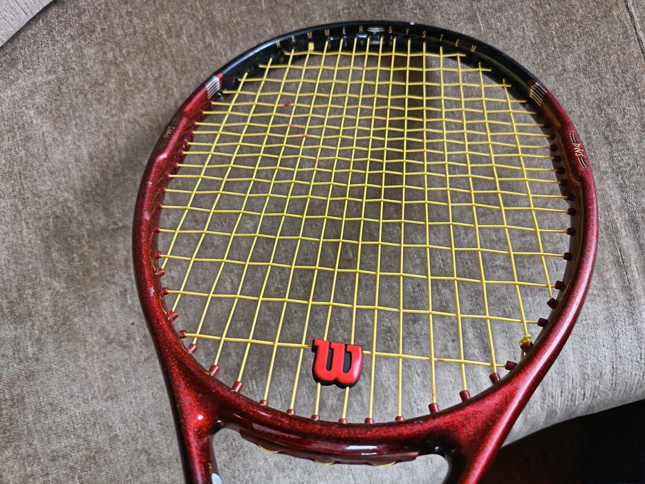 Rakieta tenisowa Wilson Ultra Hammer