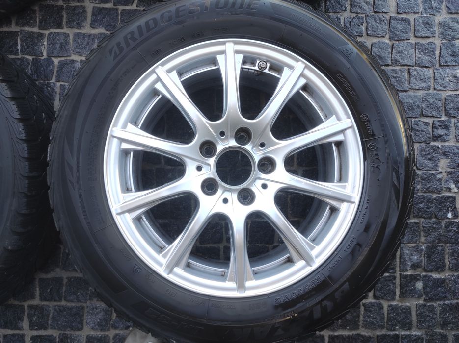 Jantes 16 Mercedes Benz