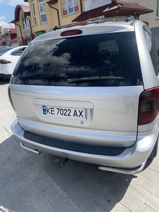 Продам Chrysler Voyager