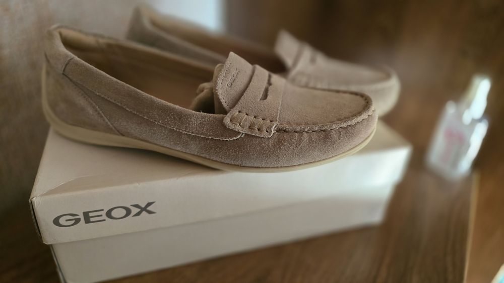 Мокасіни жіночі Geox