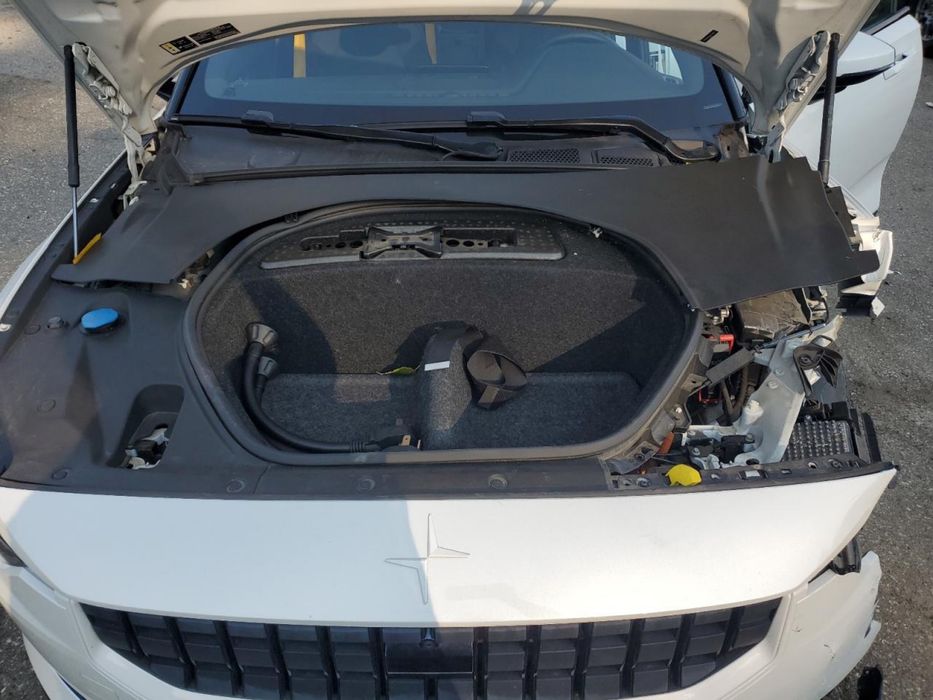 Polestar полістар Volvo s60 v60 xc40 xc60 s90 шрот разборка розборка