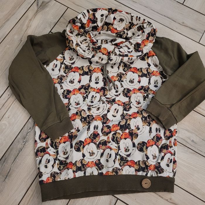 Bluza z minnie rozm 122