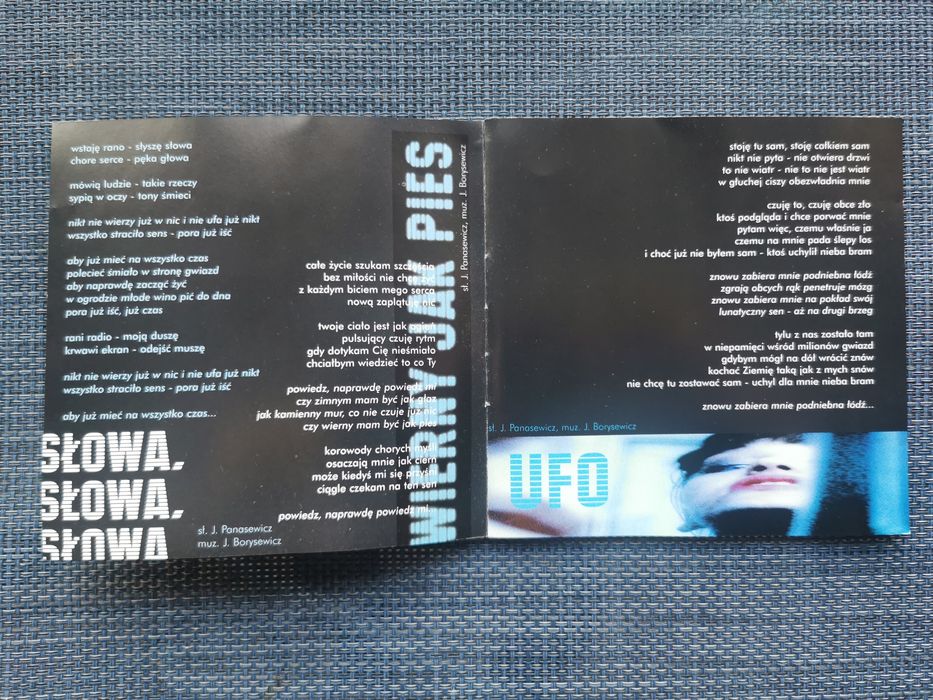 Lady Pank - Łowcy głów - płyta CD (1-sze wydanie 1998r.)