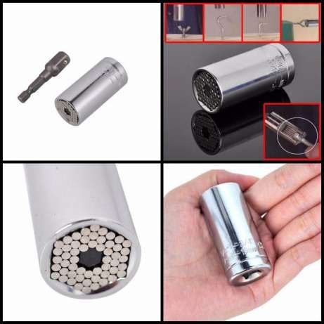 Magnifica Chave de Fendas Multifunções