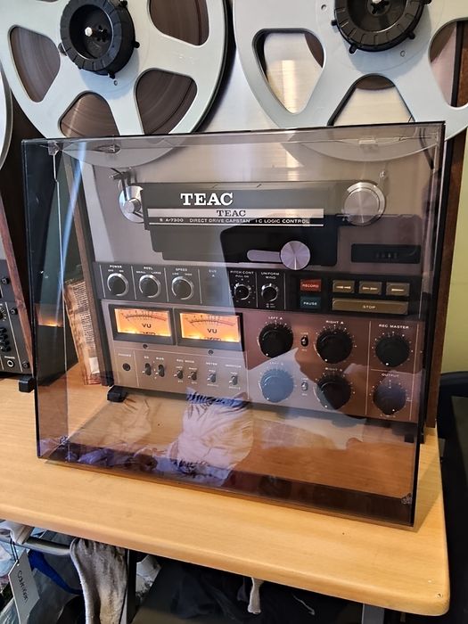 ((STAN )) TEAC A 7300