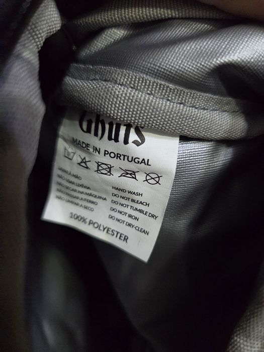 Lancheira térmica Ghuts