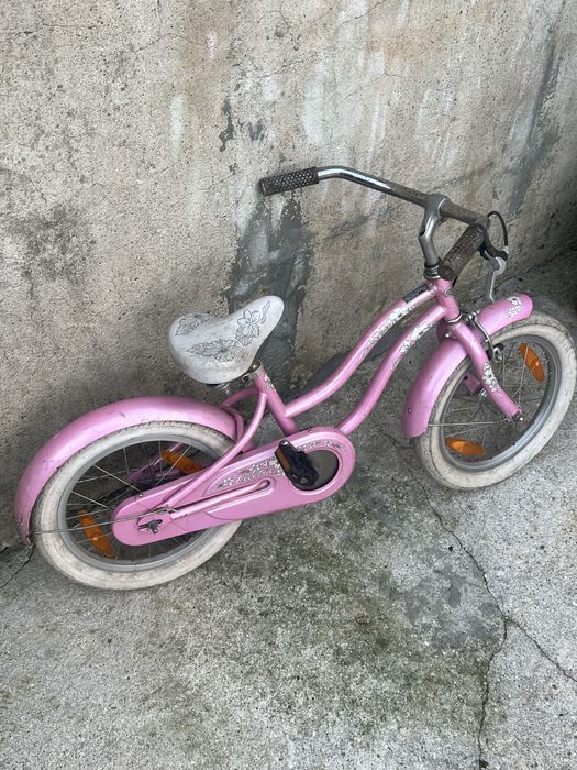 Bicicleta de criança