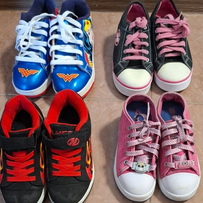 Ролики heelys 35 розмір