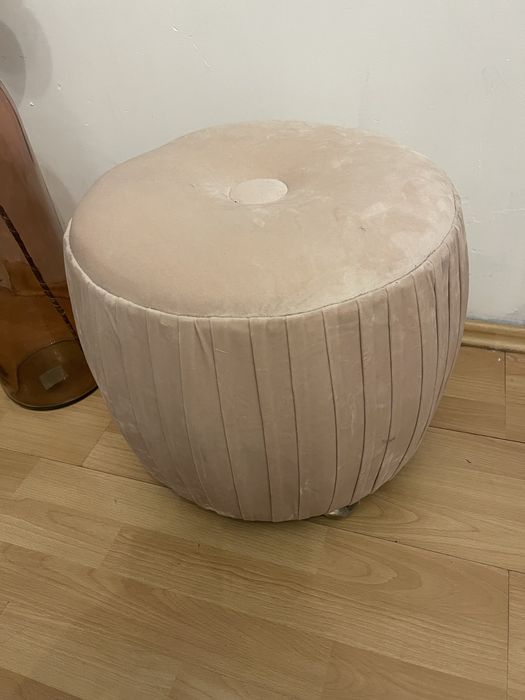 Pufa  ozdobna do domu