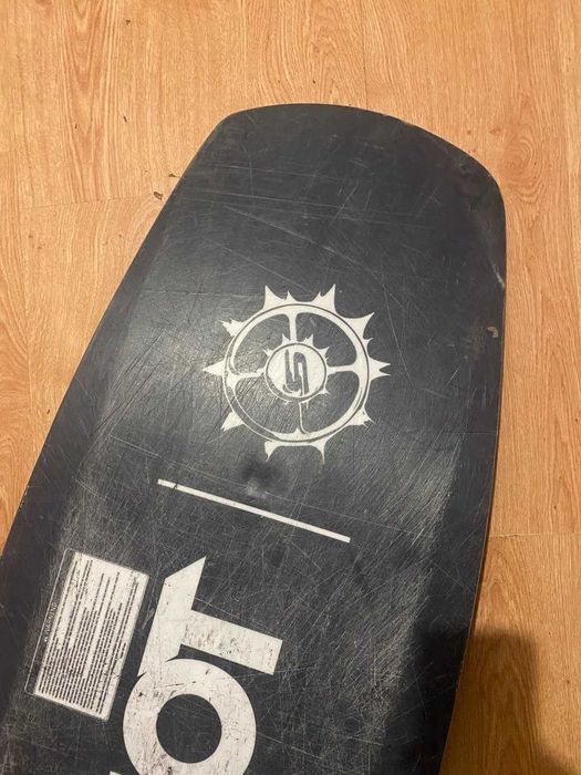 Вейкборд Slingshot Coalition 149 - не Ronix, Hyperliquid, Liquid force