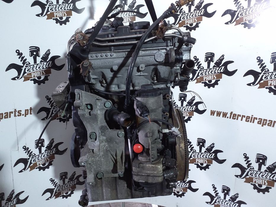 Motor Audi A2 (8Z0) 1.4 Tdi Ref: Bhc | Amf