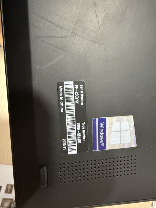 Lenovo Thinkpad X1 Carbon