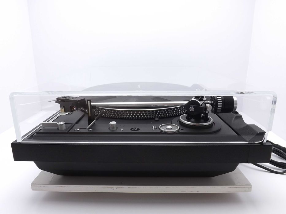 Gramofon Dual 621 Direct Drive Shure wysoki model SERWIS