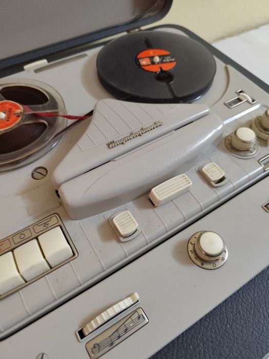Telefunken Magnetophon 85