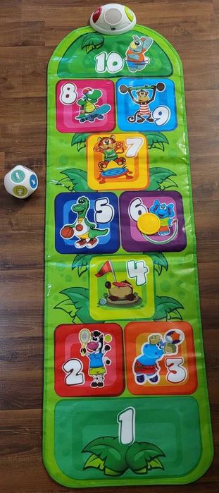 Mata elektroniczna Gra w klasy, Chicco