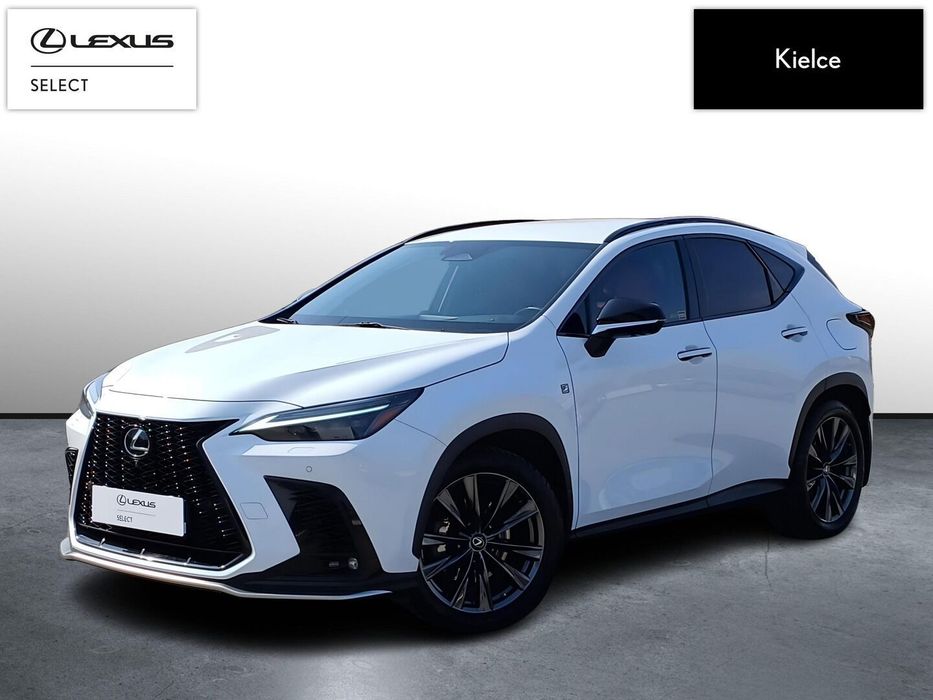 Lexus NX NX450h+ F Sport AWD, Hak, Faktura VAT23%, Gwarancja Lexus