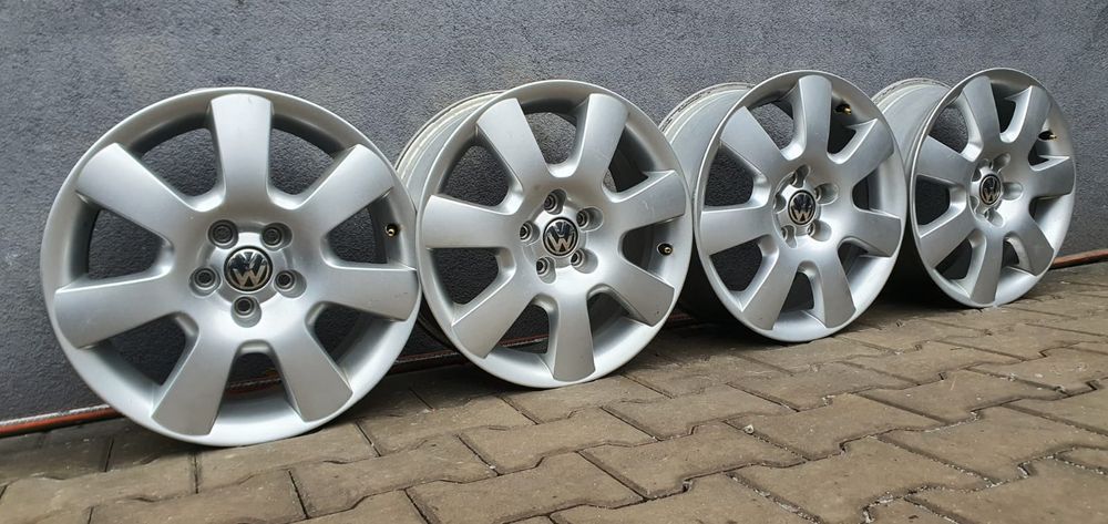 16 5x100 VW oryginalne