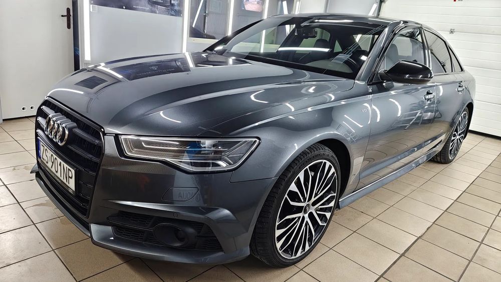 Audi A6 Limousine Audi A6 C7 Competition 3.0 TDI 2018 | Faktura VAT | 293 tys. km