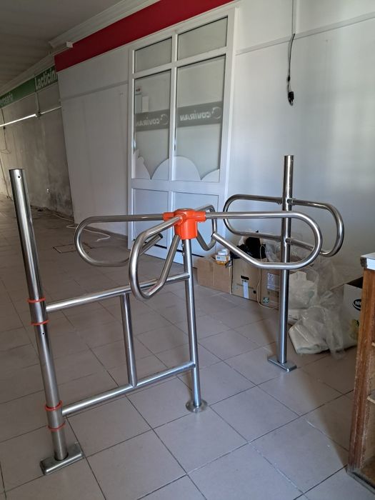 Recheio de supermercado