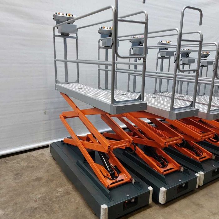 Тепличний візок (теплиця, урожай)