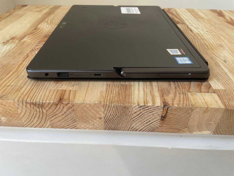 Хіт! Ноутбук-планшет HP Pro x2 612 G2 i5-7Y57 | 8GB | Touch | Гарантія