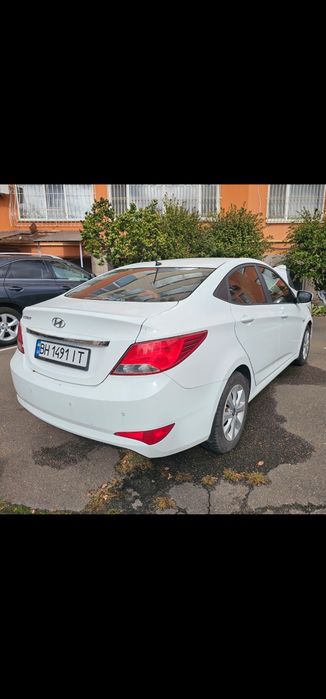Продам Hyundai Accent