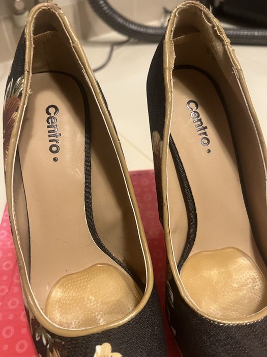 Buty  damskie roz 36