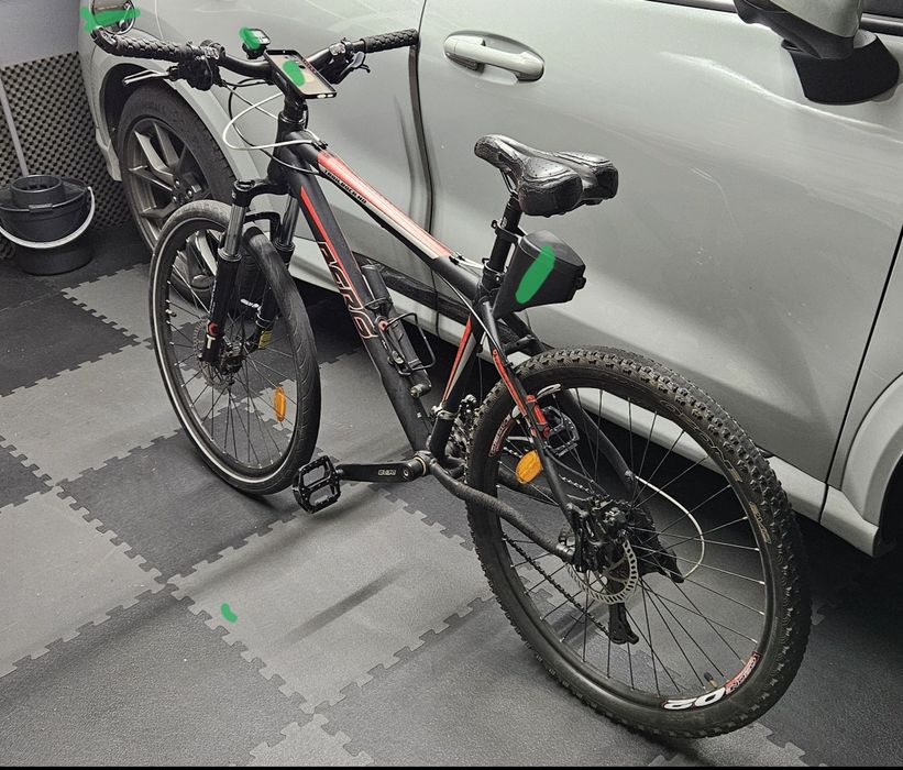 Bike Berg  Trailrock  HD