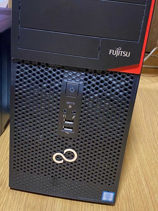 Computador Completo Fujitsu + Periféricos