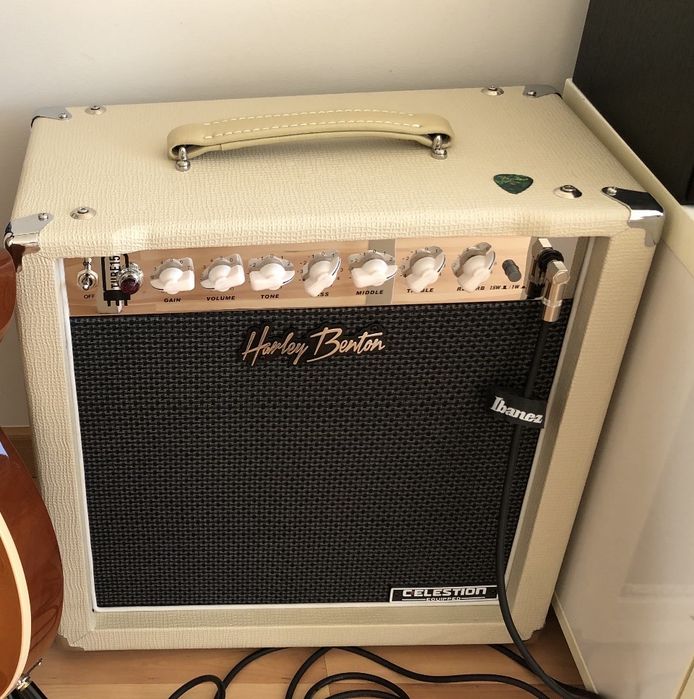 Harley Benton tube 15