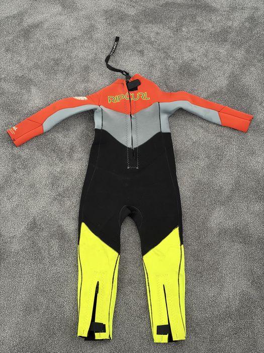 Fato Rip Curl criança