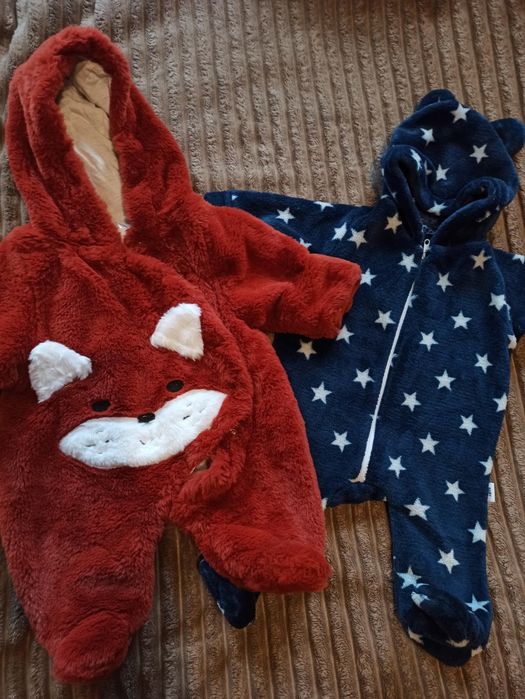 Теплі чоловічки для дитини