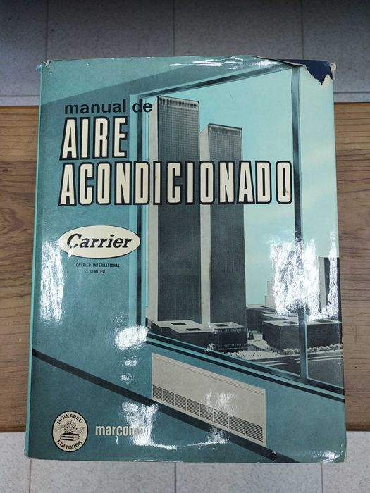 Manual Ar Condicionado - CARRIER