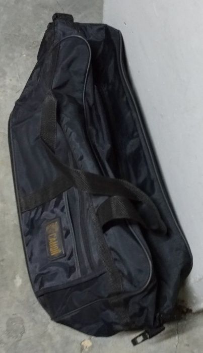 Mala / Saco de Transporte com Rodas