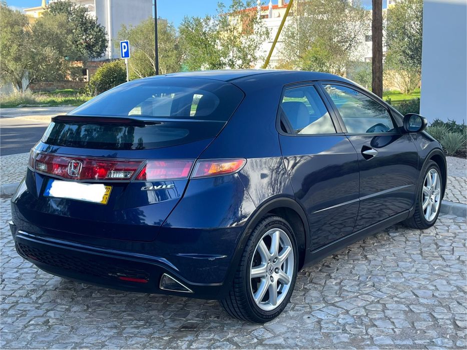Honda Civic* NOVO