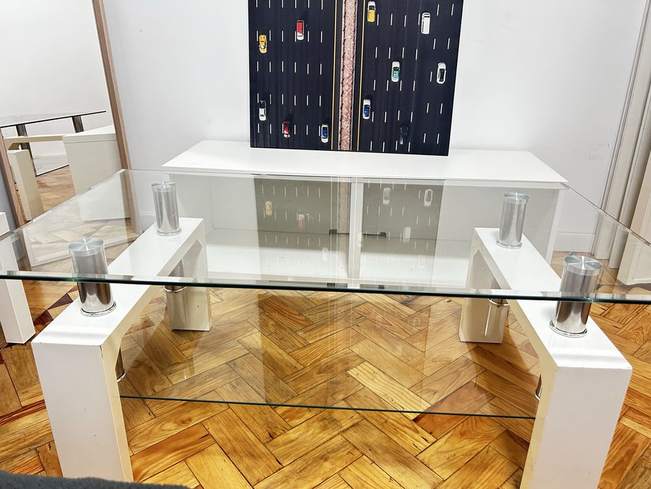 Mesa de centro de sala