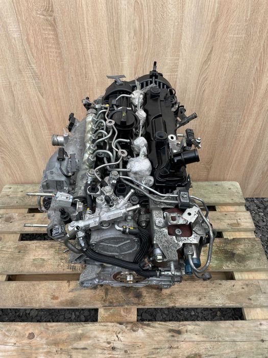 Двигатель mazda 3 6 GJ cx-5 2.2d мотор sh01 shy1 Двигун SHY4 SHY6 SHY8