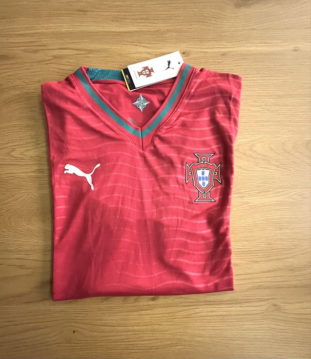 Futebol Camisolas Portugal