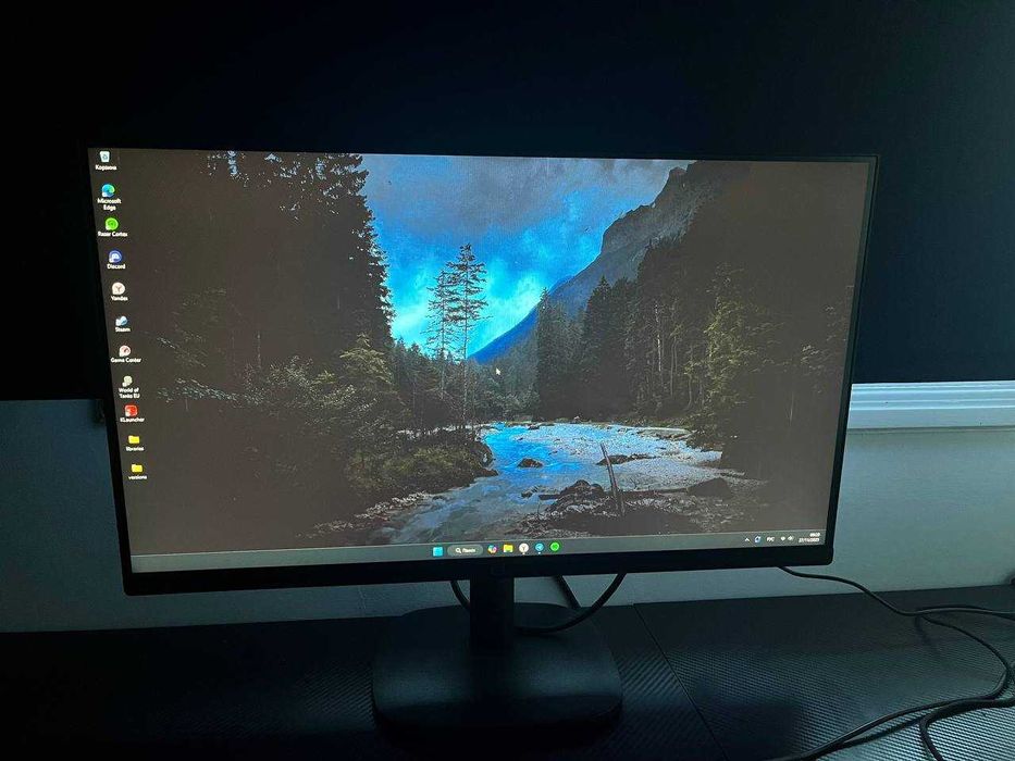 Monitor 100hz 1920x1080