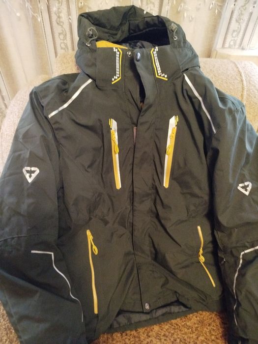 Термо куртка бу ,чоловіча, розмір хл