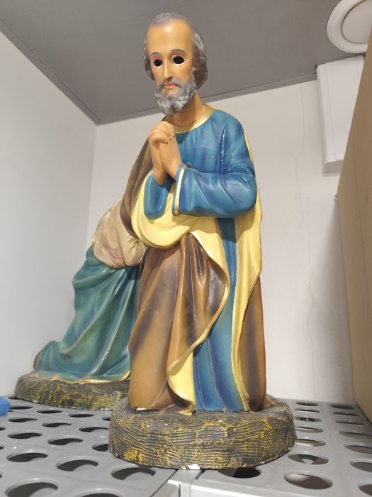 Presépio Grande (Maria e José)