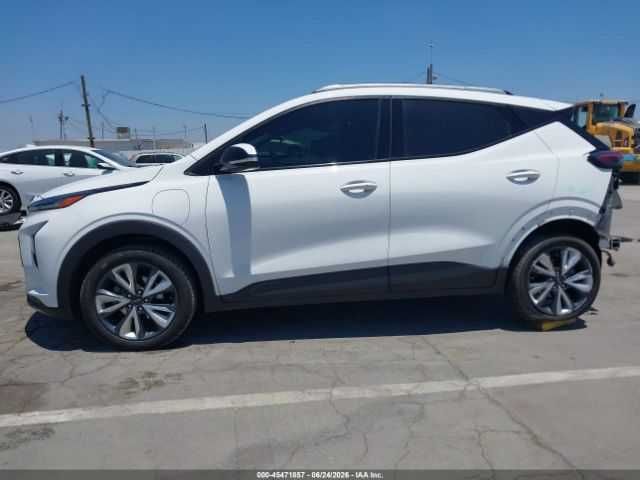 Chevrolet Bolt EUV 2023