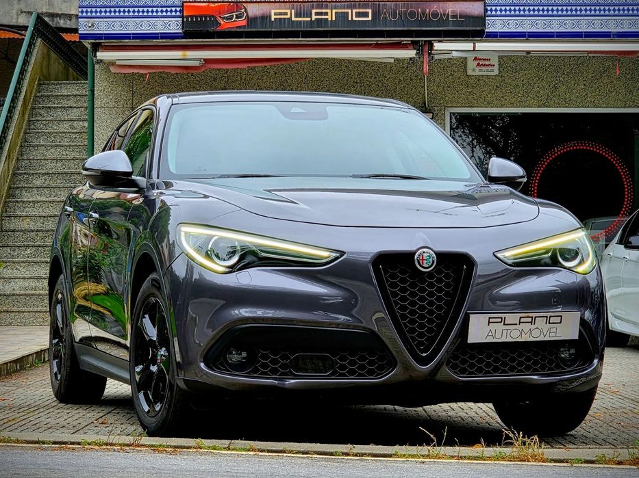 Alfa Romeo Stelvio 2.2 D Super AT8